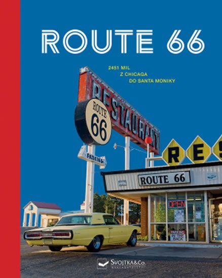 Obrázek produktu: Route 66