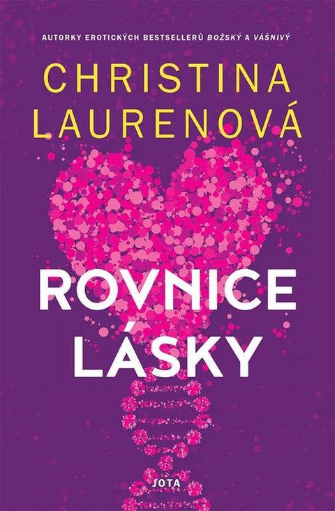 Obrázek produktu: Rovnice lásky