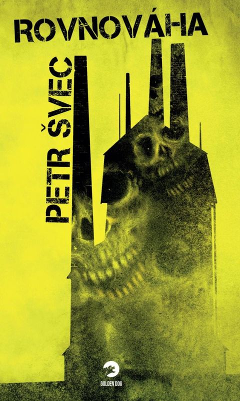 Obrázek produktu: Rovnováha