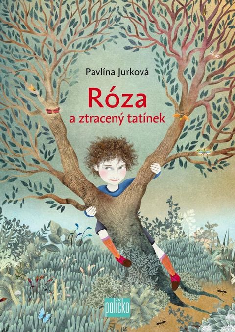 Obrázek produktu: Róza a ztracený tatínek