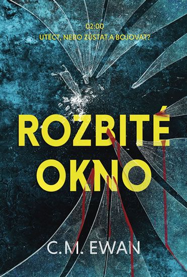 Obrázek produktu: Rozbité okno
