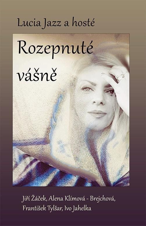 Levně Rozepnuté vášně