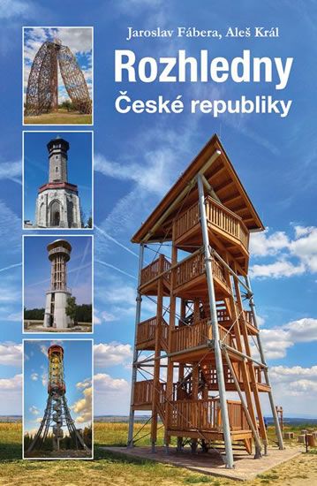 Obrázek produktu: Rozhledny České republiky