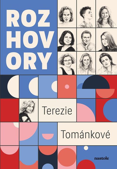 Obrázek produktu: Rozhovory Terezie Tománkové