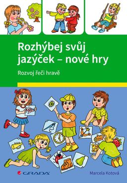 Obrázek produktu: Rozhýbej svůj jazýček – nové hry