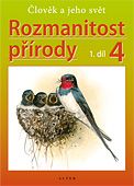 Rozmanitost přírody 4/1 - původní vydání