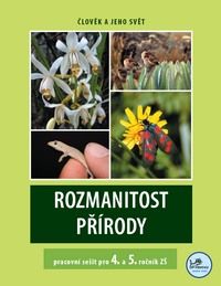 Obrázek produktu: Rozmanitost přírody - pracovní sešit pro 4. a 5.ročník ZŠ
