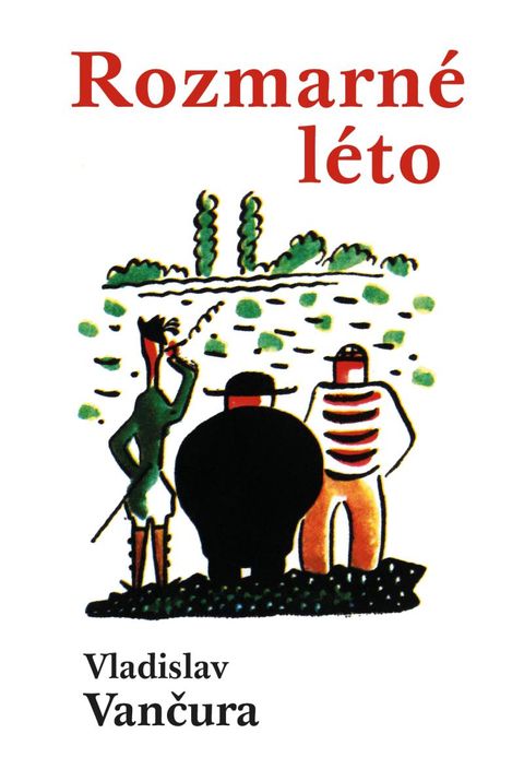 Obrázek produktu: Rozmarné léto