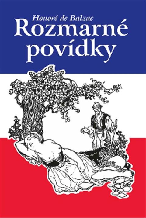 Obrázek produktu: Rozmarné povídky