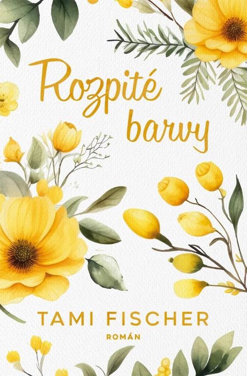 Obrázek produktu: Rozpité barvy