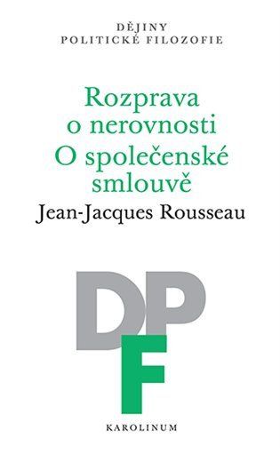 Obrázek produktu: Rozprava o nerovnosti / O společenské smlouvě