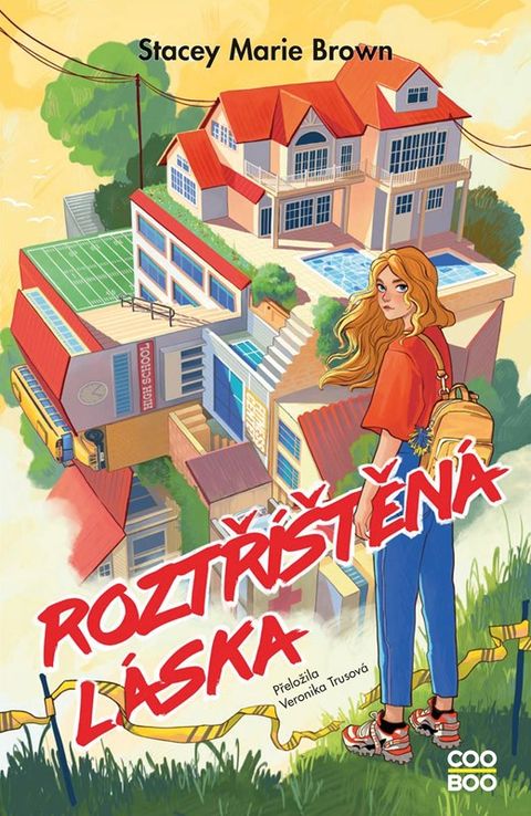 Obrázek produktu: Roztříštěná láska