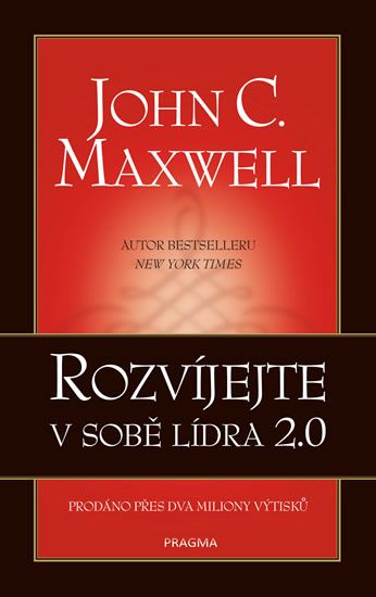 Obrázek produktu: Rozvíjejte v sobě lídra 2.0