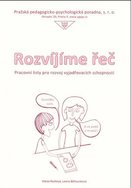 Obrázek produktu: Rozvíjíme řeč
