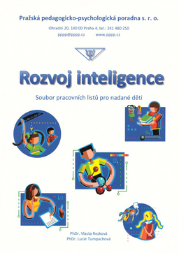Obrázek produktu: Rozvoj inteligence/ soubor pracovních listů pro nadané děti/