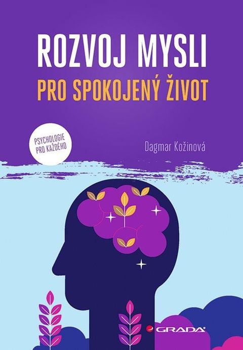 Obrázek produktu: Rozvoj mysli pro spokojený život
