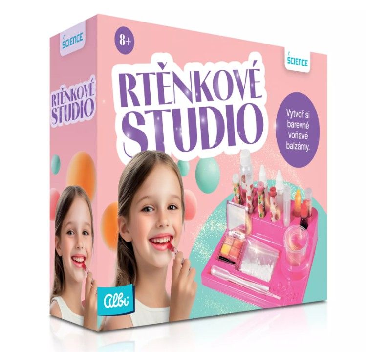 Rtěnkové studio