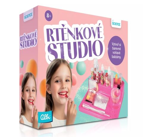 Obrázek produktu: Rtěnkové studio