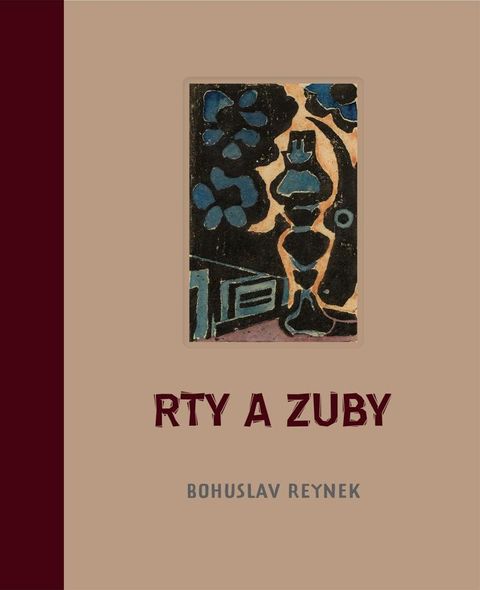 Obrázek produktu: Rty a zuby