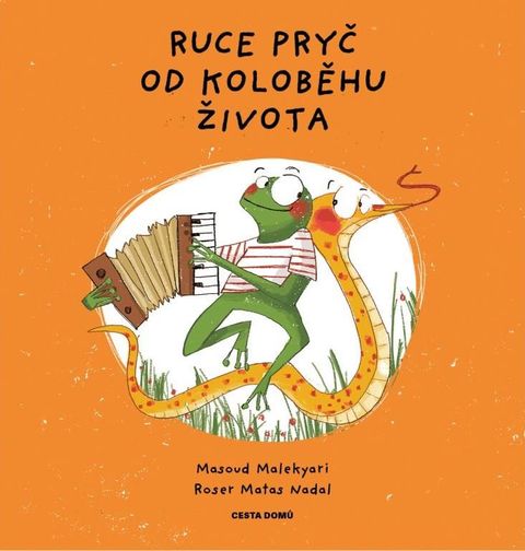 Obrázek produktu: Ruce pryč od koloběhu života