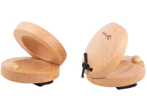 Obrázek produktu: Ruční kastaněty Classic World