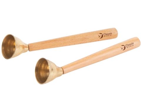 Obrázek produktu: Ruční zvonky Classic World