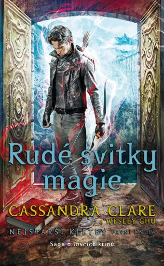 Rudé svitky magie - Cassandra Clareová