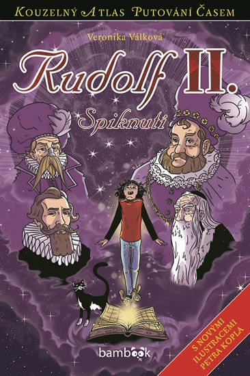 Levně Rudolf II. - Spiknutí