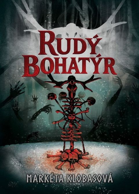 Obrázek produktu: Rudý bohatýr