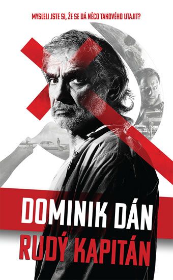 Obrázek produktu: Rudý kapitán (filmová obálka)