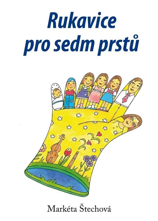 Levně Rukavice pro sedm prstů