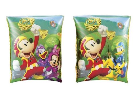 Obrázek produktu: Rukávky Mickey Mouse nafukovací 23 x 15 cm
