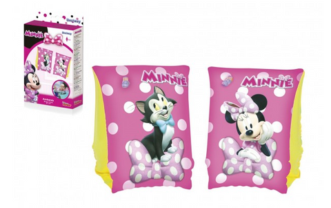 Obrázek produktu: Rukávky nafukovací Minnie 2 komory 25 x 15 cm