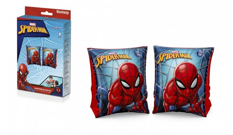 Obrázek produktu: Rukávky nafukovací Spider-Man 2 komory 23 x 15 cm