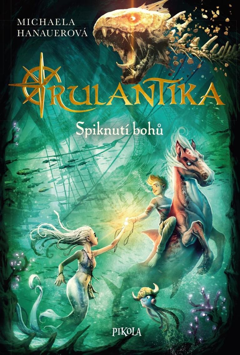 Rulantika: Spiknutí bohů Euromedia Group, a.s.