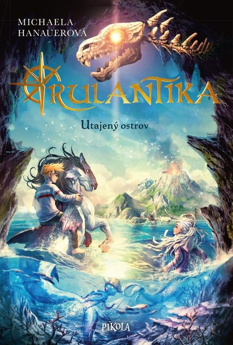 Obrázek produktu: Rulantika: Utajený ostrov