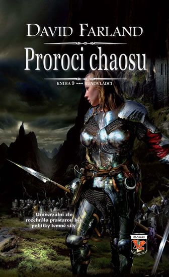 Runovládci 9 - Proroci chaosu