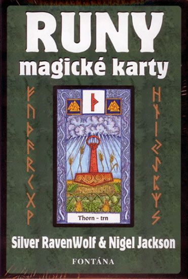 Obrázek produktu: Runy - magické karty