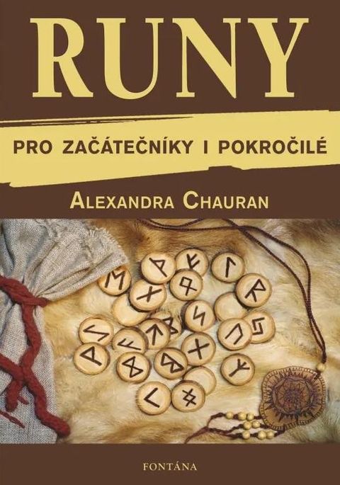 Obrázek produktu: Runy pro začátečníky a pokročilé