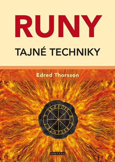 Obrázek produktu: Runy - Tajné techniky