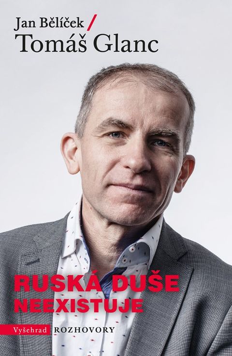 Obrázek produktu: Ruská duše neexistuje