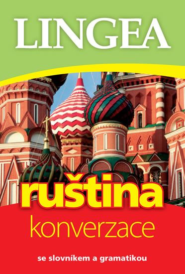 Obrázek produktu: Ruština - konverzace se slovníkem a gramatikou
