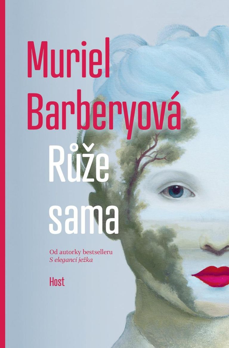 Růže sama - Muriel Barberyová