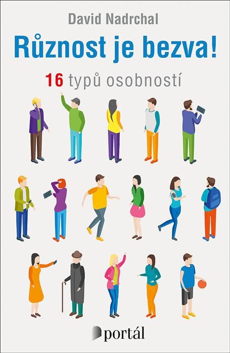 Obrázek produktu: Různost je bezva! - 16 typů osobností