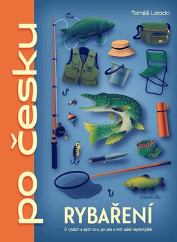 Obrázek produktu: Rybaření po česku