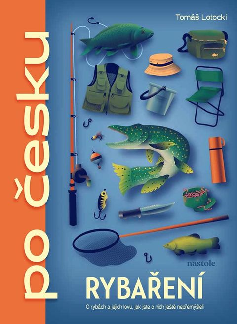 Obrázek produktu: Rybaření po česku