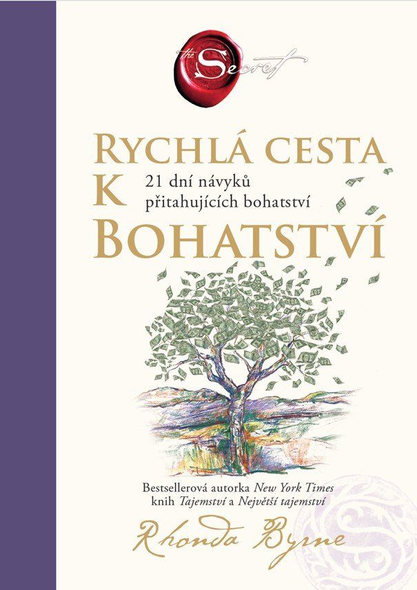Levně Rychlá cesta k bohatství - 21 dní návyků přitahujících bohatství