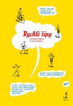 Obrázek produktu: Rychlé šípy Jaroslava Foglara a Jana Fischera
