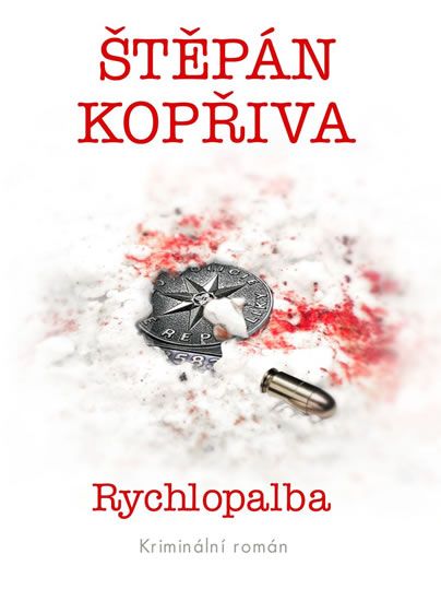 Rychlopalba - Štěpán Kopřiva