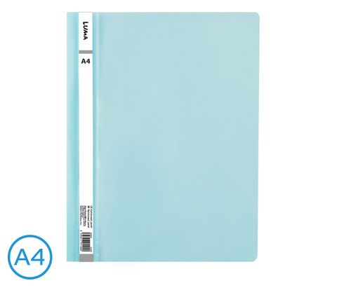 Obrázek produktu: Rychlovazač LUMA A4 PP pastel - modrý